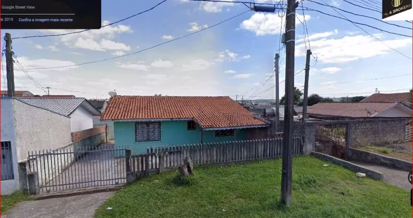 Casa para Venda no bairro Capela Velha em Araucária, 3 quartos, 2 vagas, 120 m² de área total, 120 m² privativos,