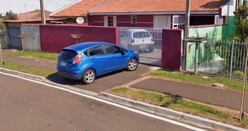 Casa para Venda no bairro Capela Velha em Araucária, 3 quartos sendo 1 suíte, 2 vagas, 85 m² de área total, 85 m² privativos,
