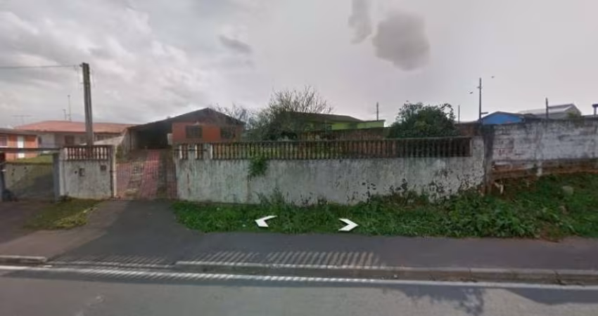 Terreno para Venda no bairro Passauna em Araucária,