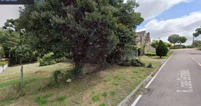 Terreno para Venda no bairro Barigui em Araucária, 870 m² de área total, 870 m² privativos,