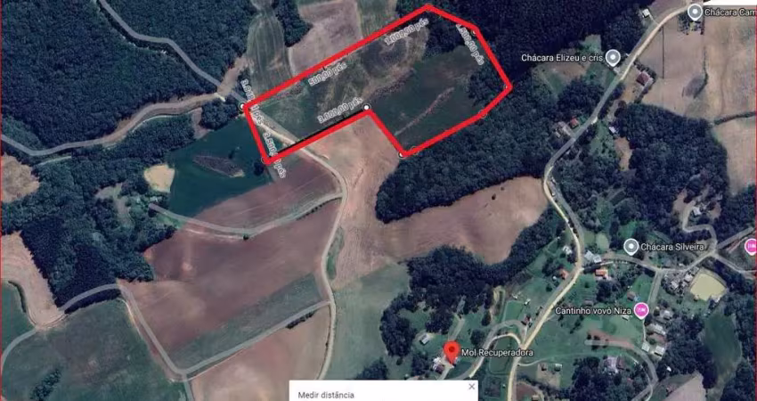 Chácara / sítio à venda no Campina de Quitandinha, Quitandinha 