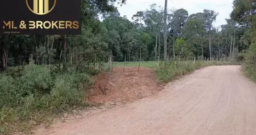 Chácara / sítio à venda na AREIA BRANC DOS ASSIS - MANDIRITUBA - PR, Areia Branca dos Assis, Mandirituba