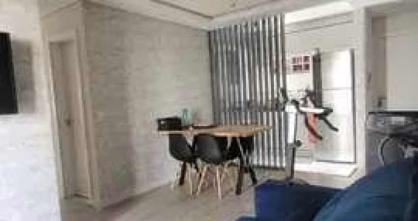 Apartamento para Venda no bairro Tindiquera em Araucária, 2 quartos sendo 1 suíte, 1 vaga, Mobiliado, 72 m² de área total, 72 m² privativos,