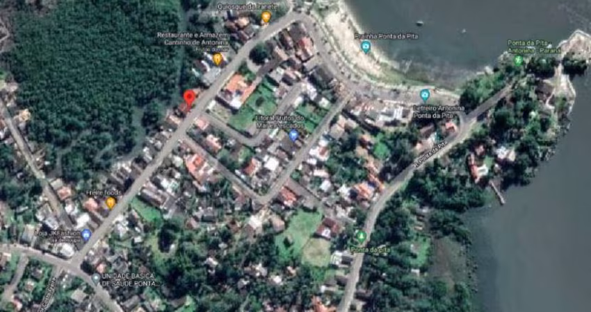 Terreno para Venda no bairro CENTRO em ANTONINA, Sem Mobília, 600 m² de área total, 600 m² privativos,