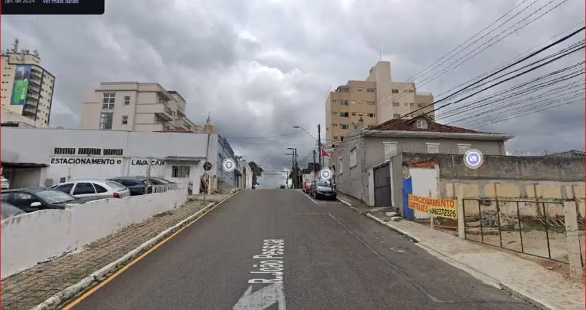 Terreno à venda na Rua João Pessoa, 64, Centro, Araucária