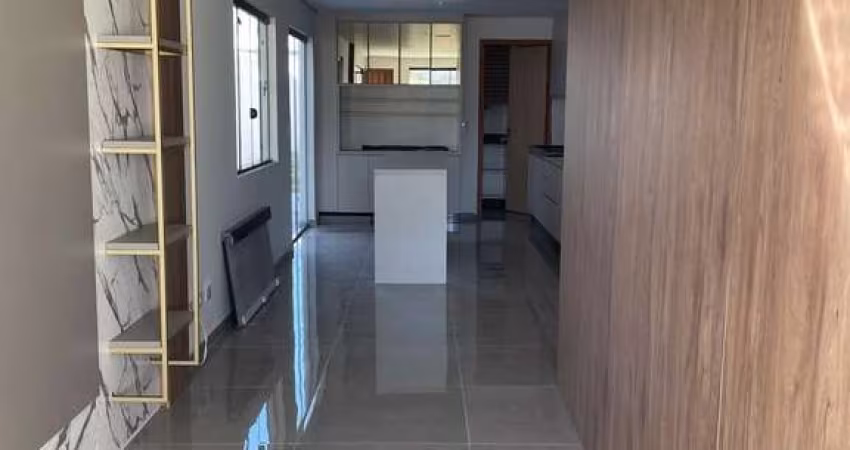 Sobrado para Venda no bairro Iguaçu em Araucária, 3 quartos sendo 1 suíte, 1 vaga, Sem Mobília, 128 m² de área total, 128 m² privativos,