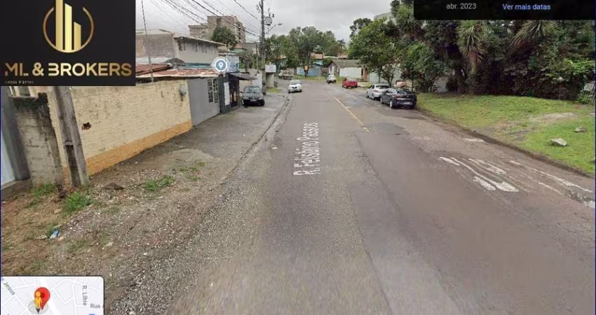 Terreno para Venda no bairro Tingui em Curitiba, Sem Mobília, 1492 m² de área total, 1492 m² privativos,