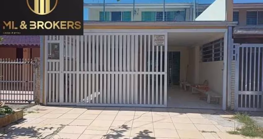 Sobrado para Venda no bairro BREJATUBA em GUARATUBA, 3 quartos sendo 1 suíte, 2 vagas, 130 m² de área total, 130 m² privativos,