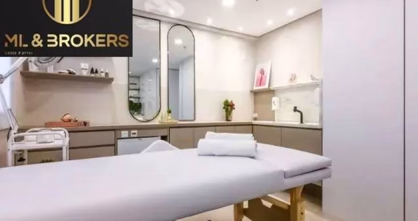 Sala comercial para Venda no bairro Centro em Curitiba, 29 m² de área total, 29 m² privativos,