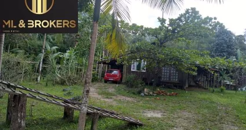 Sítio / Chácara para Venda no bairro ZONA RURAL em GUARAQUEÇABA, 3 quartos, 3 vagas, 130 m² de área total, 130 m² privativos,