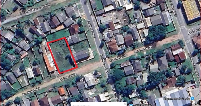 Terreno para Venda no bairro CENTRO em GUARATUBA, Sem Mobília, 556 m² de área total, 556 m² privativos,
