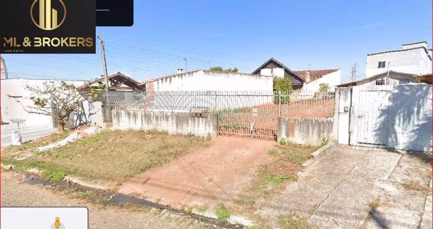 Terreno para Venda no bairro Del Rey em São José dos Pinhais, Sem Mobília, 468 m² de área total, 468 m² privativos,