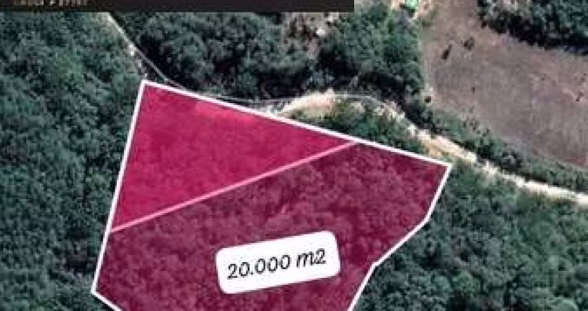 Sítio / Chácara para Venda no bairro CACHOEIRINHA em Bocaiuva do Sul, 20000 m² de área total, 20000 m² privativos,