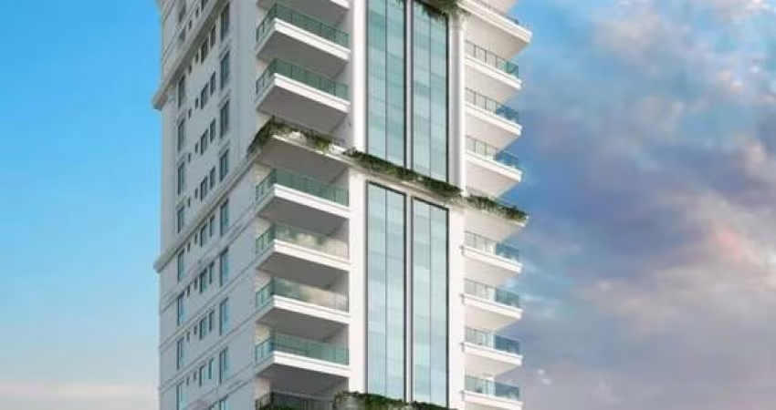 Apartamento para Venda no bairro Balneário Perequê em Porto Belo, 4 quartos sendo 4 suítes, 2 vagas, Mobiliado, 200 m² de área total, 200 m² privativos,