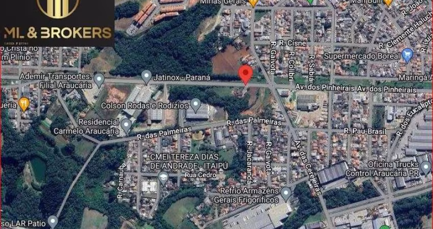 Imóvel Comercial para Venda no bairro Fazenda Velha em Araucária, 24700 m² de área total, 24700 m² privativos,