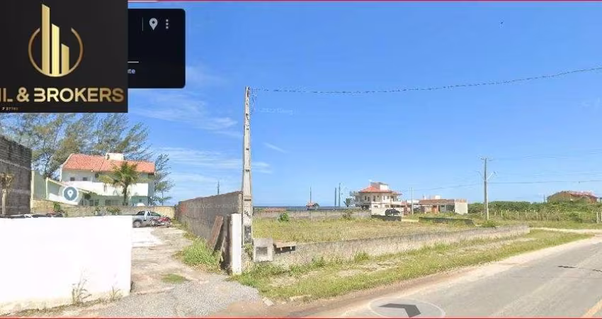 Terreno para Venda no bairro CENTRO em ITAPOA, Sem Mobília, 375 m² de área total, 375 m² privativos,