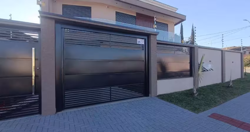 Sobrado lado csu/03 quartos com suite/semi mobiliaro