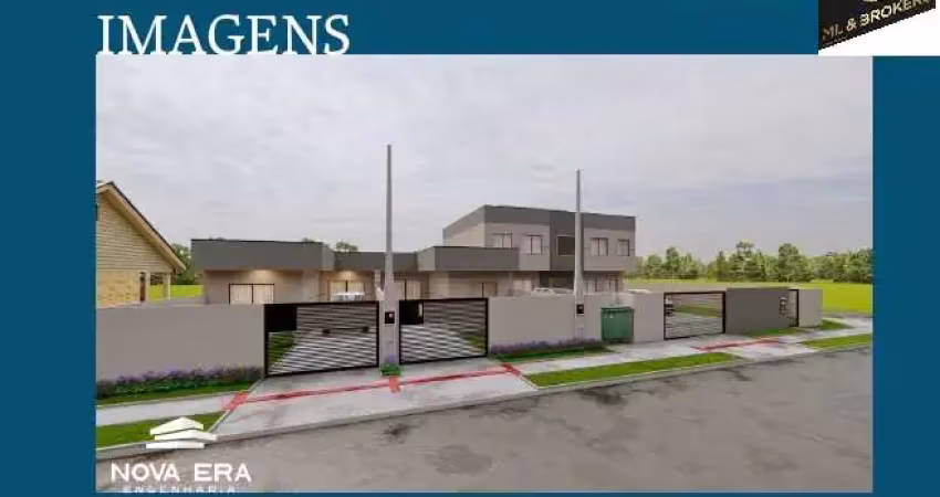 Casa com 2 quartos à venda no Capela Velha, Araucária 
