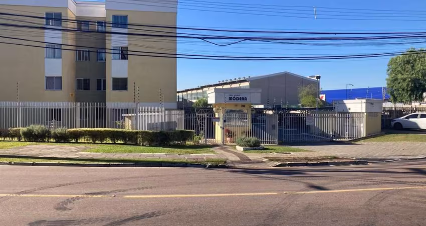 Apartamento para Venda no bairro Centro em Araucária, 3 quartos, 1 vaga, Semi-Mobiliado, 58 m² de área total, 60 m² privativos,