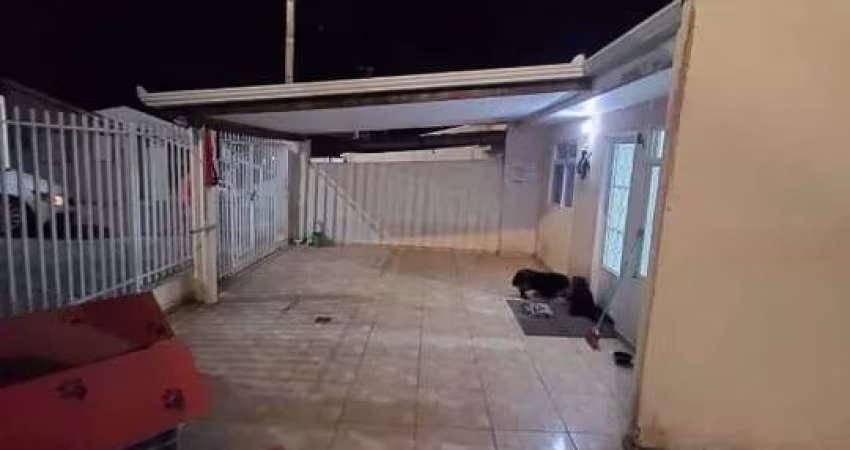 Casa para Venda no bairro Passauna em Araucária, 3 quartos, 2 vagas, 75 m² de área total, 75 m² privativos,