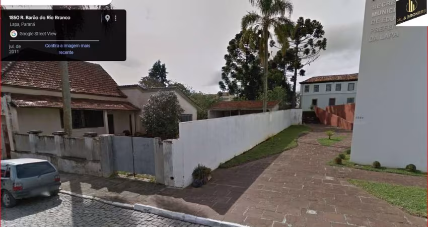 Terreno para Venda no bairro Centro em Lapa, Sem Mobília, 1319 m² de área total, 1319 m² privativos,