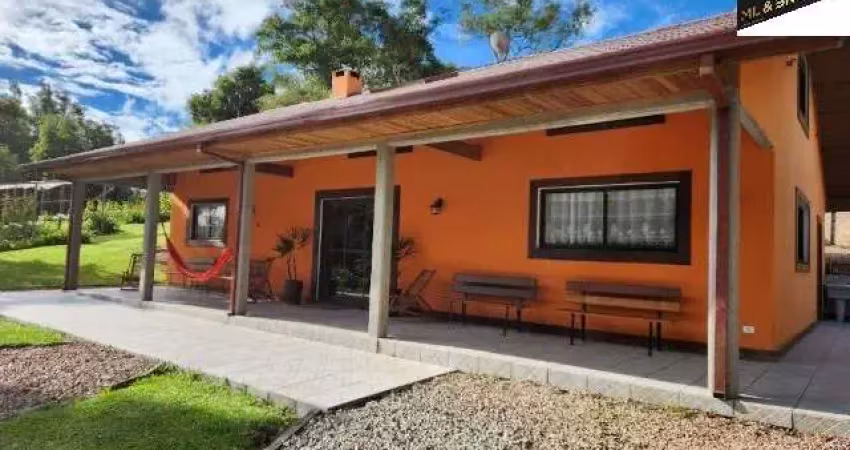 Sítio / Chácara para Venda no bairro RIO ABAIXO em TIJUCAS DO SUL, 3 quartos sendo 1 suíte, 6 vagas, Semi-Mobiliado, 187840 m² de área total, 187840 m² privativos,