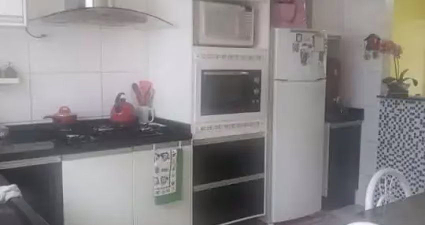 Casa para Venda no bairro Costeira em Araucária, 2 quartos, 1 vaga, Semi-Mobiliado, 73 m² de área total, 73 m² privativos,