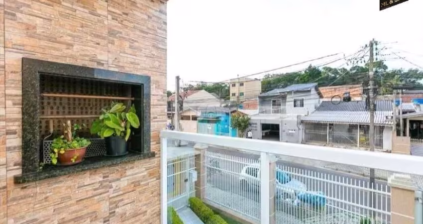 Apartamento para Venda no bairro Capela Velha em Araucária, 3 quartos sendo 1 suíte, 2 vagas, Semi-Mobiliado, 147 m² de área total, 147 m² privativos,