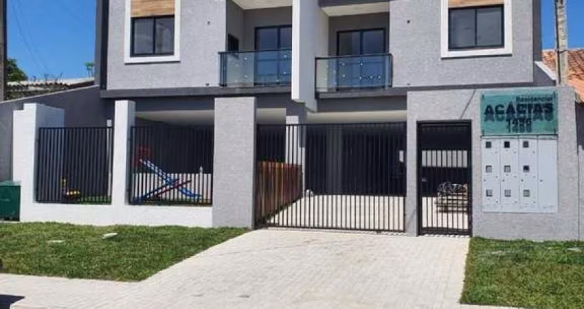 Apartamento para Venda no bairro Campina da Barra em Araucária sendo 2 suítes, 1 vaga, Sem Mobília, 60 m² de área total, 60 m² privativos,
