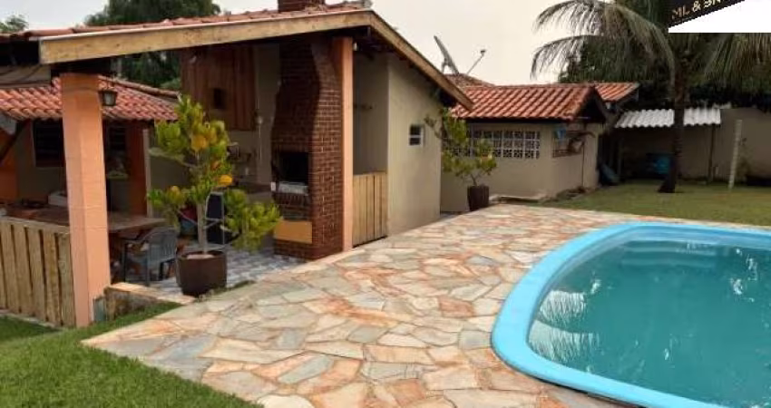 Sítio / Chácara para Venda no bairro CONDOMÍNIO RIVIERA DO POENTE em Alvorada do Sul, 2 quartos, 5 vagas, Semi-Mobiliado, 1000 m² de área total, 1000 m² privativos,