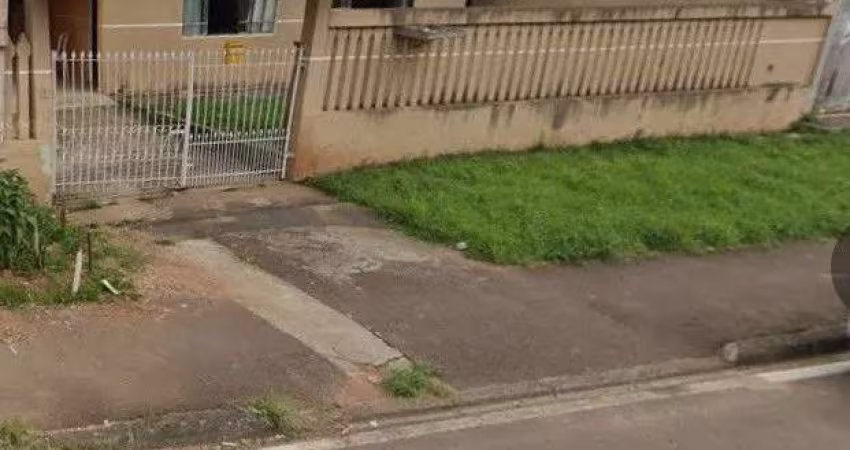 Casa para Venda no bairro Capela Velha em Araucária, 3 quartos, 2 vagas, 75 m² de área total, 75 m² privativos,