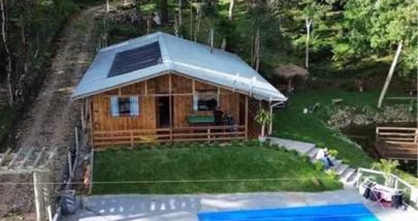 Sítio / Chácara para Venda no bairro Área Rural (Espigão das Antas) em Mandirituba, 127 quartos sendo 4 suítes, 4 vagas, Semi-Mobiliado,