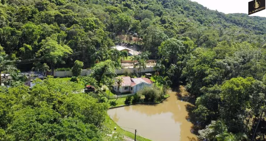 Sítio / Chácara para Venda no bairro ALEXANDRA em PARANAGUA, 3 quartos, 4 vagas, Semi-Mobiliado, 41950 m² de área total, 41950 m² privativos,
