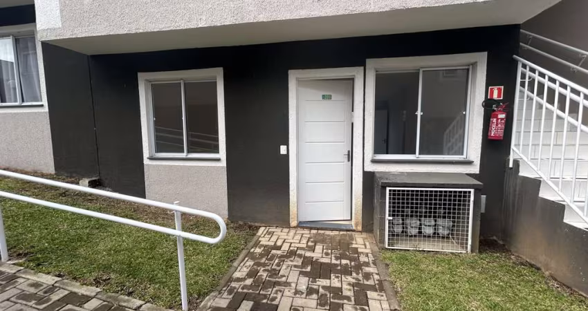 Apartamento para Venda no bairro Campina da Barra em Araucária, 2 quartos, 1 vaga, Sem Mobília, 40 m² de área total, 50 m² privativos,