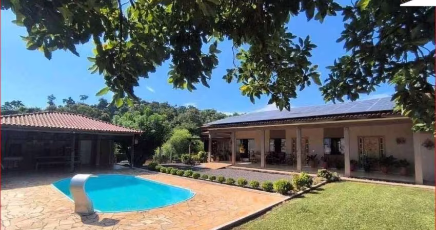 Sítio / Chácara para Venda no bairro Zona Rural em Planalto, 3 quartos sendo 1 suíte, 5 vagas, Mobiliado, 98736 m² de área total, 98736 m² privativos,