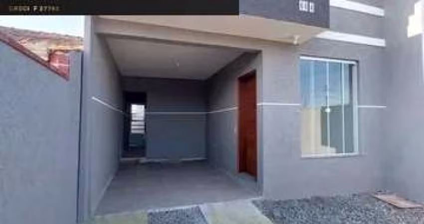 Casa para Venda no bairro BALNEARIO COROADOS em GUARATUBA, 3 quartos sendo 1 suíte, 1 vaga, Sem Mobília, 93 m² de área total, 93 m² privativos,
