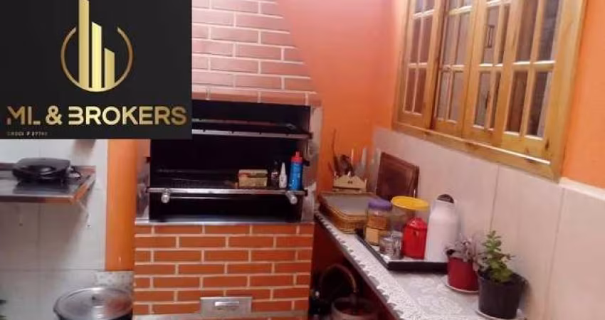 Casa para Venda no bairro CENTRO em Fazenda Rio Grande, 2 quartos, 2 vagas, 75 m² de área total, 75 m² privativos,
