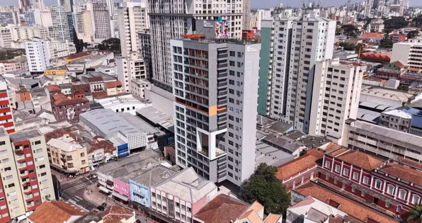 Sala comercial para Venda no bairro Centro em Curitiba, 1 quarto, 25 m² privativos,