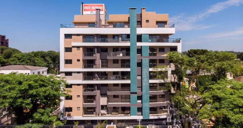 Apartamento para Venda no bairro Ahu em Curitiba, 3 quartos sendo 1 suíte, 2 vagas, 111 m² privativos,