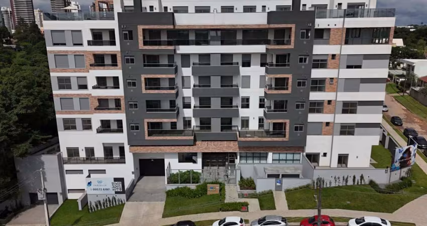 Apartamento para Venda no bairro Mossunguê em Curitiba, 3 quartos sendo 1 suíte, 2 vagas, 102 m² privativos,