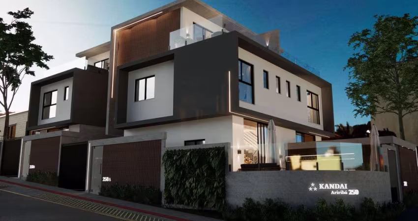 Casa para Venda no bairro Ariribá em Balneario Camboriu, 3 quartos sendo 3 suítes, 2 vagas, 182 m² privativos,