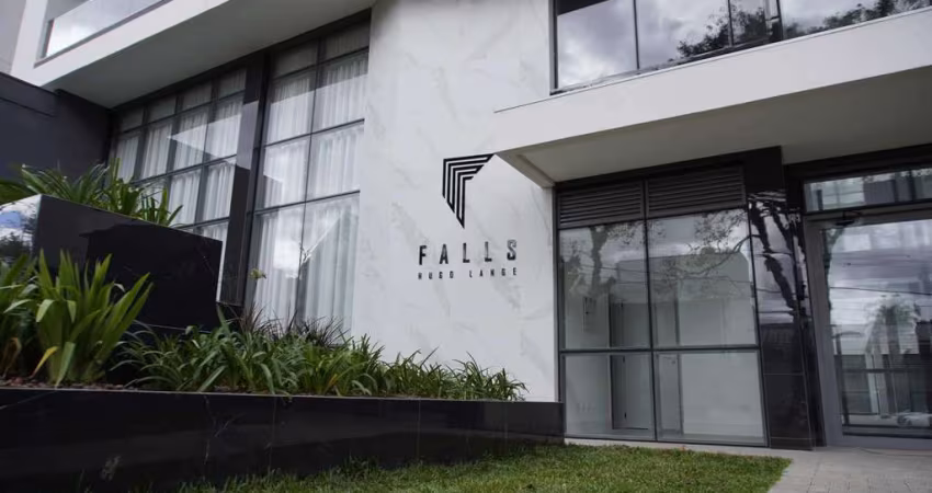 Apartamento para Venda no bairro Hugo Lange em Curitiba, 3 quartos sendo 3 suítes, 2 vagas, 176 m² privativos,