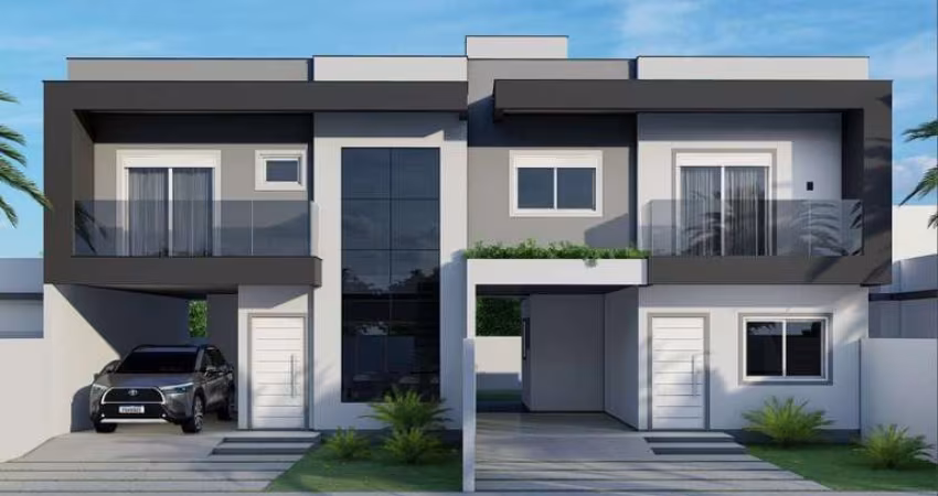 Sobrado para Venda no bairro Turimar em Balneário Gaivota, 3 quartos, 1 vaga, 135 m² de área total, 135 m² privativos,