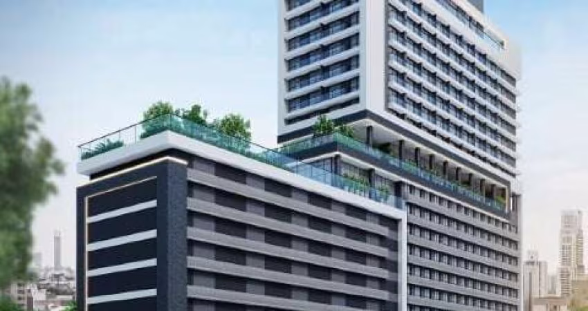 Sala comercial para Venda no bairro Batel em Curitiba, 66 m² privativos,