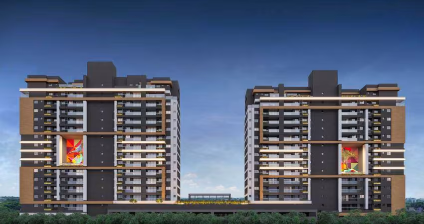 Apartamento para Venda no bairro Bigorrilho em Curitiba, 3 quartos sendo 3 suítes, 2 vagas, 141 m² privativos,