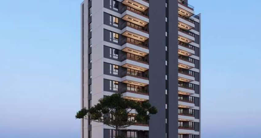 Apartamento para Venda no bairro Novo Mundo em Curitiba, 2 quartos sendo 1 suíte, 1 vaga, 67 m² privativos,