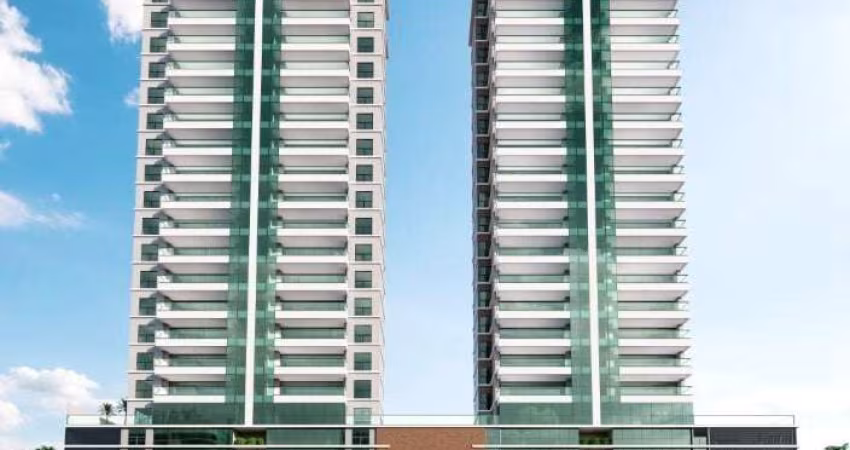 Apartamento para Venda no bairro Meia Praia em Itapema, 3 quartos sendo 3 suítes, 3 vagas, 130 m² privativos,