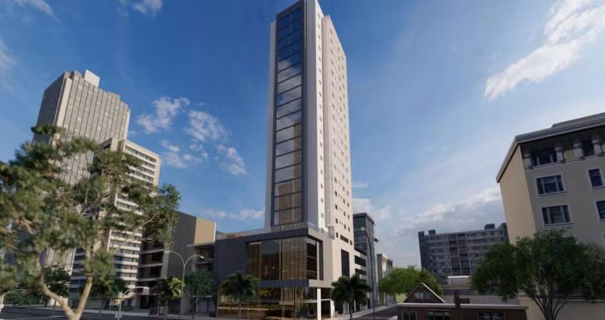 Apartamento para Venda no bairro Centro em Balneario Camboriu, 4 quartos sendo 4 suítes, 3 vagas, 136 m² privativos,