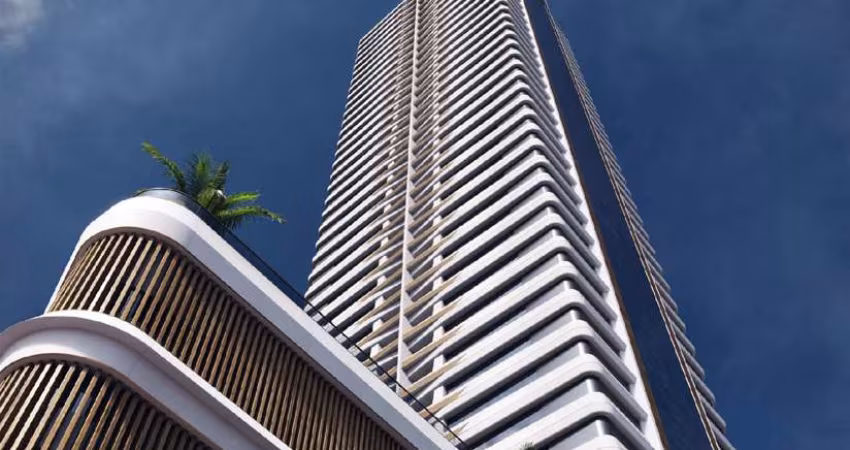 Apartamento para Venda no bairro Centro em Balneario Camboriu, 4 quartos sendo 4 suítes, 3 vagas, 143 m² privativos,