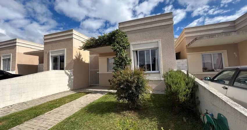 Casa para Venda no bairro Capela Velha em Araucária, 3 quartos, 2 vagas, Semi-Mobiliado, 65 m² de área total, 120 m² privativos,